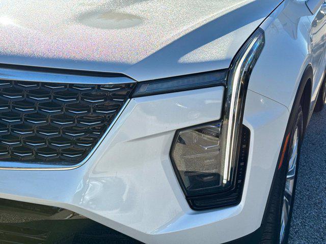 used 2024 Cadillac XT4 car, priced at $36,900