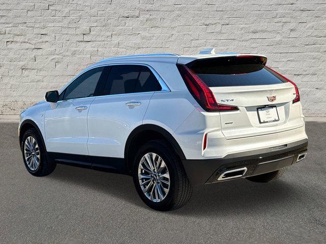 used 2024 Cadillac XT4 car, priced at $36,900