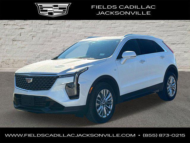 used 2024 Cadillac XT4 car, priced at $36,900