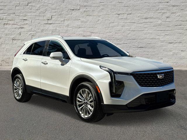 used 2024 Cadillac XT4 car, priced at $36,900