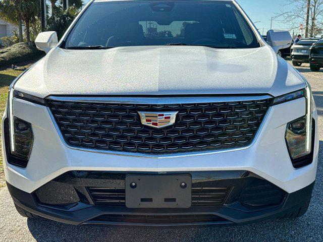 used 2024 Cadillac XT4 car, priced at $36,900