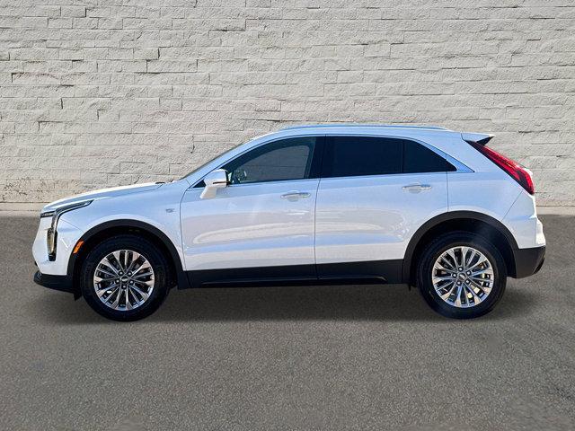 used 2024 Cadillac XT4 car, priced at $36,900