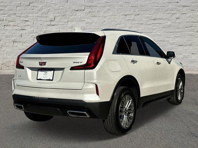 used 2024 Cadillac XT4 car, priced at $36,900