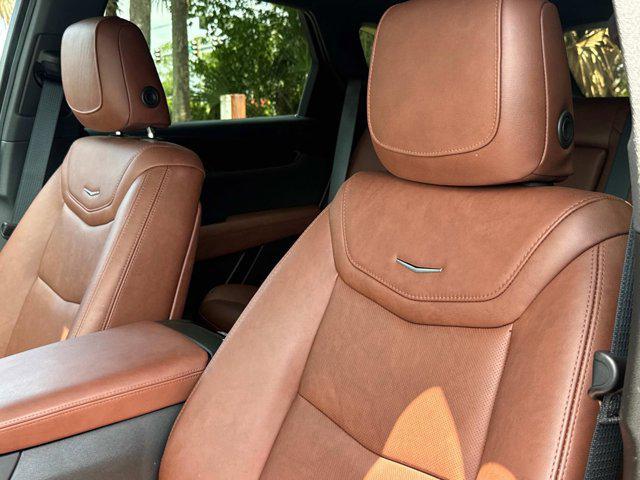 new 2025 Cadillac XT5 car, priced at $64,460