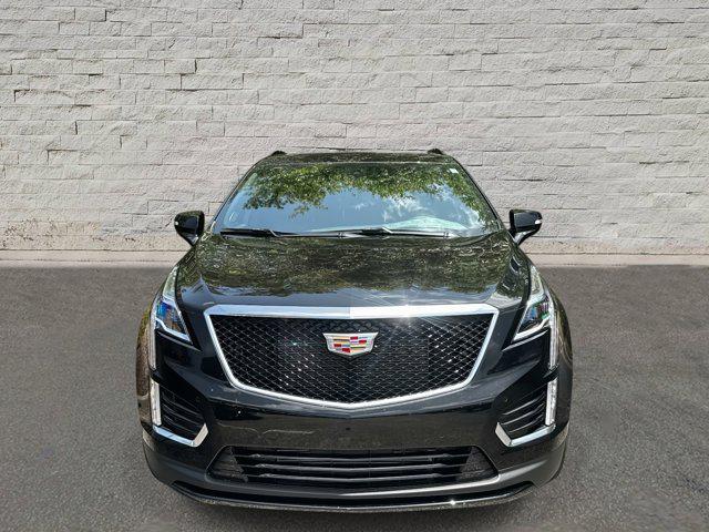 new 2025 Cadillac XT5 car, priced at $64,460