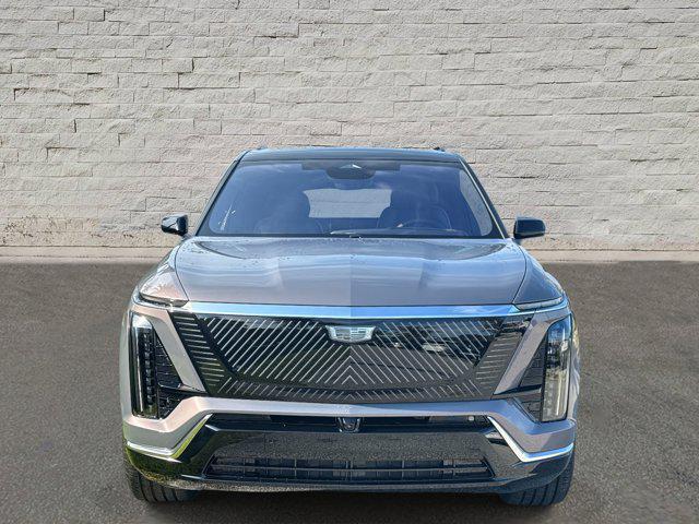 new 2026 Cadillac VISTIQ car, priced at $94,815