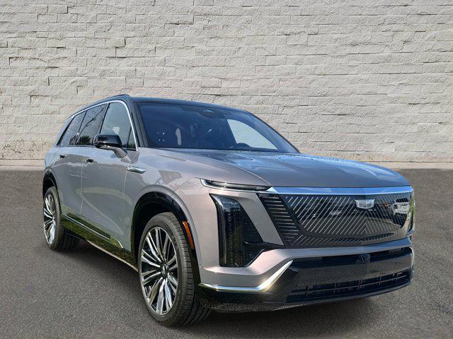 new 2026 Cadillac VISTIQ car, priced at $94,815