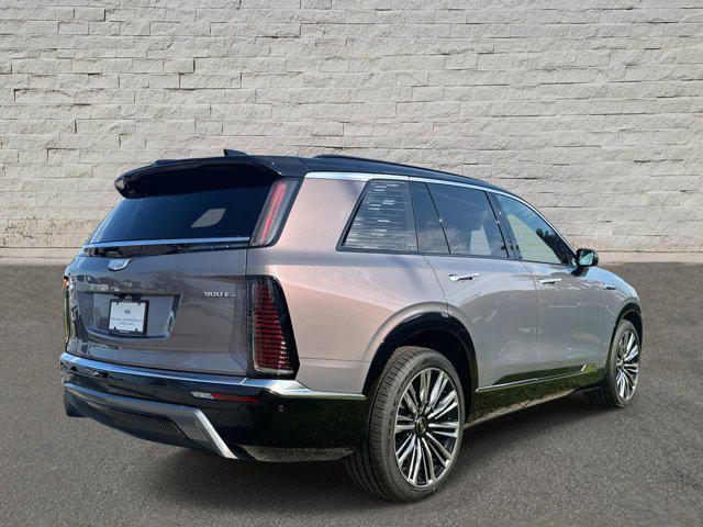 new 2026 Cadillac VISTIQ car, priced at $94,815