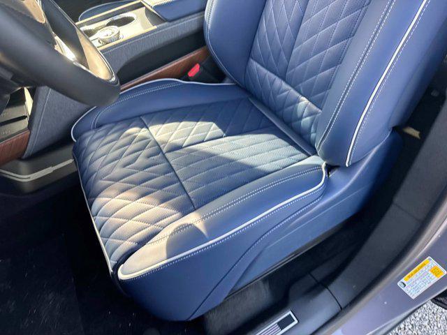 new 2026 Cadillac VISTIQ car, priced at $94,815