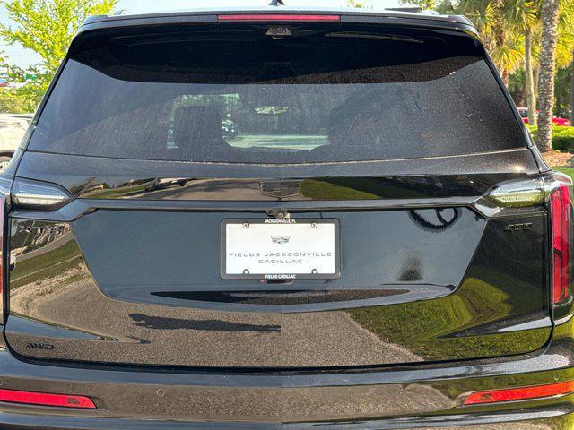 used 2024 Cadillac XT6 car, priced at $57,900