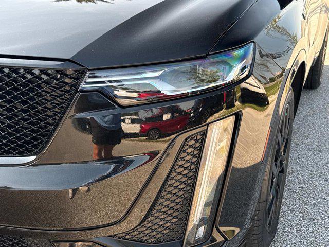 used 2024 Cadillac XT6 car, priced at $57,900