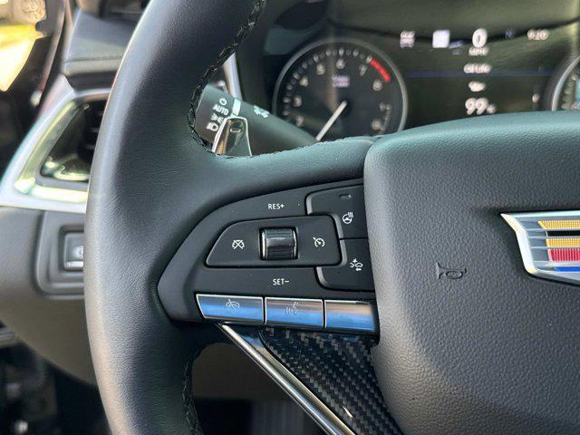 used 2024 Cadillac XT6 car, priced at $57,900