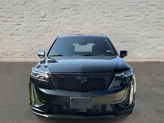 used 2024 Cadillac XT6 car, priced at $57,900