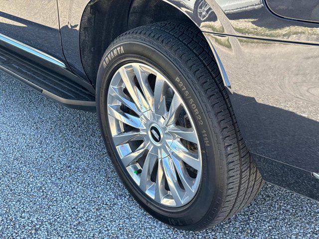 used 2023 Cadillac Escalade ESV car, priced at $66,500