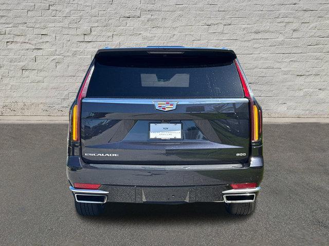 used 2023 Cadillac Escalade ESV car, priced at $66,500