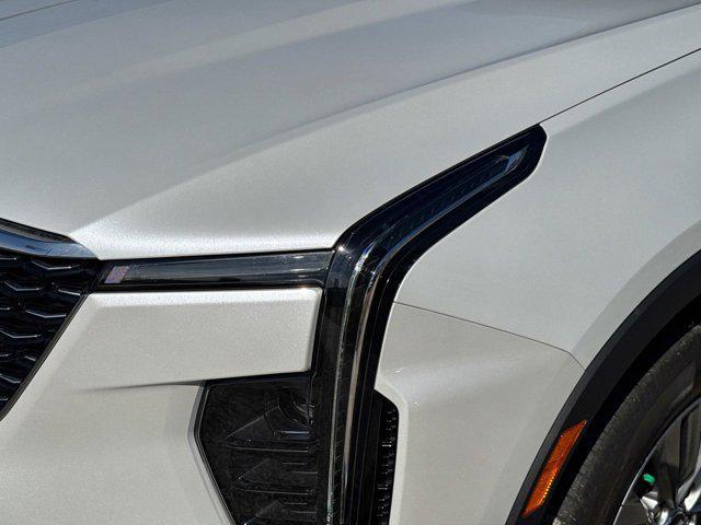 used 2024 Cadillac XT4 car, priced at $36,900