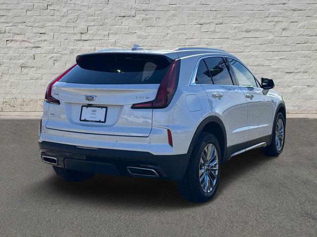 used 2024 Cadillac XT4 car, priced at $36,900