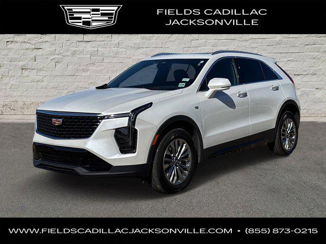 used 2024 Cadillac XT4 car, priced at $36,900