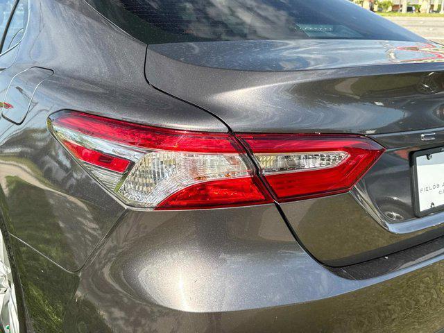 used 2020 Toyota Camry car, priced at $20,251