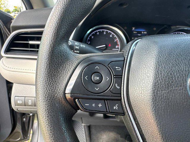 used 2020 Toyota Camry car, priced at $20,251