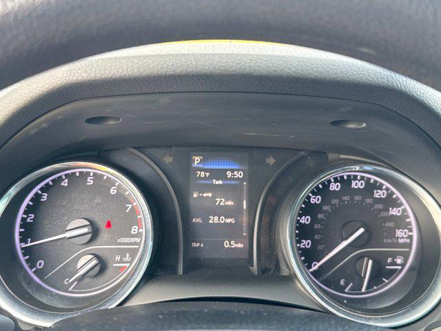 used 2020 Toyota Camry car, priced at $20,251