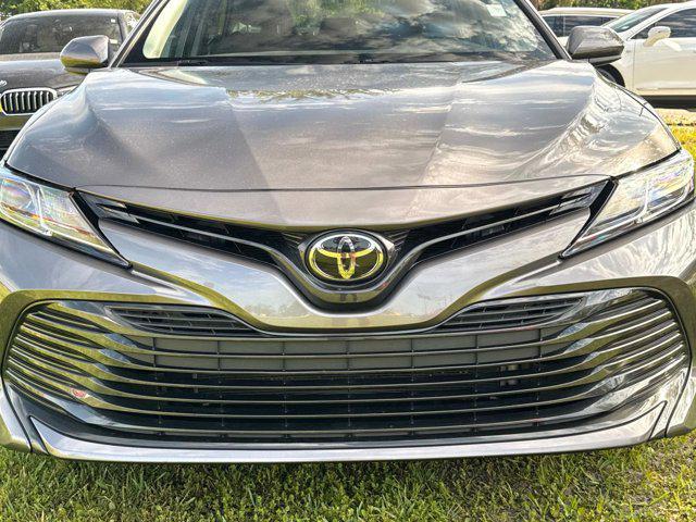 used 2020 Toyota Camry car, priced at $20,251
