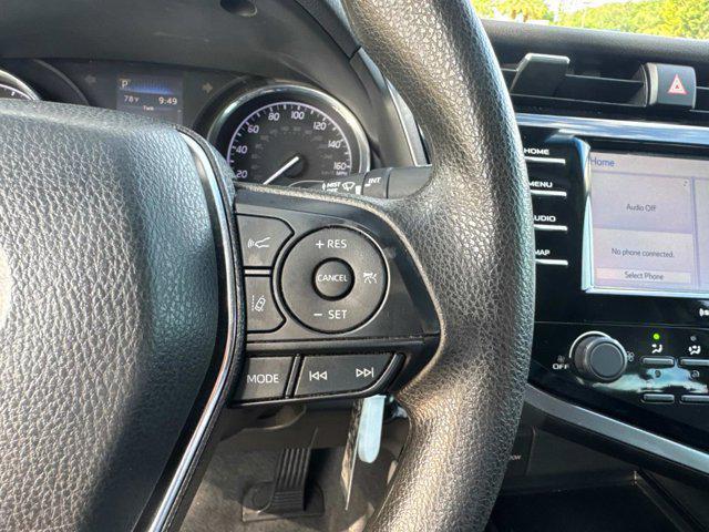 used 2020 Toyota Camry car, priced at $20,251