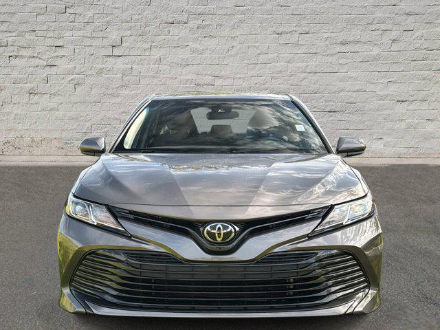used 2020 Toyota Camry car, priced at $20,251