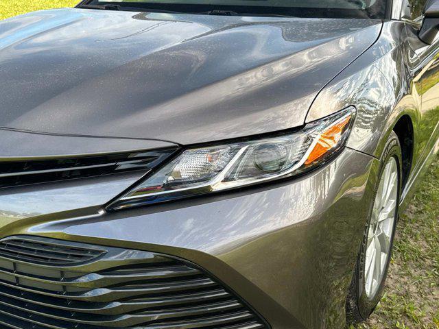 used 2020 Toyota Camry car, priced at $20,251