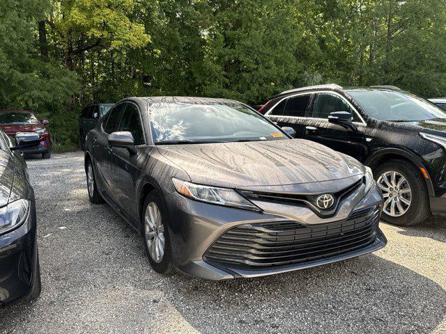 used 2020 Toyota Camry car, priced at $20,251