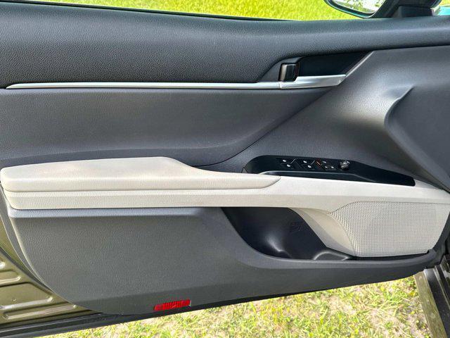 used 2020 Toyota Camry car, priced at $20,251
