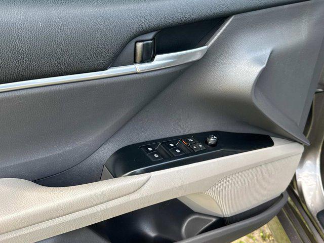 used 2020 Toyota Camry car, priced at $20,251