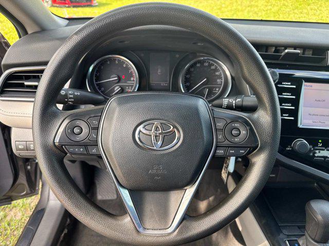used 2020 Toyota Camry car, priced at $20,251