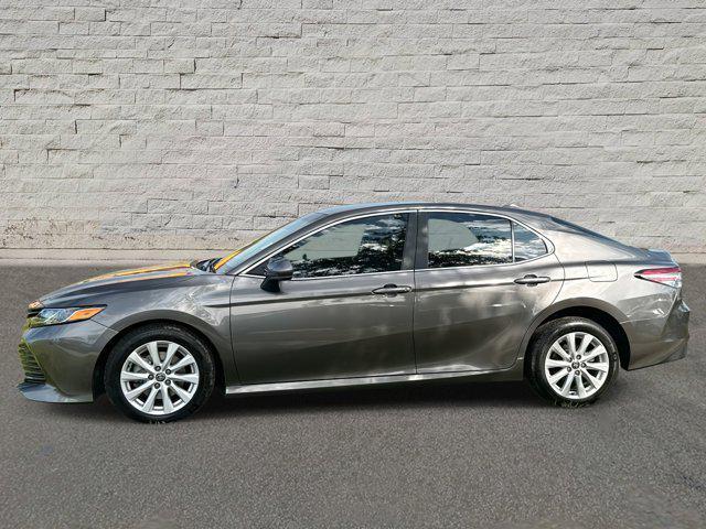 used 2020 Toyota Camry car, priced at $20,251