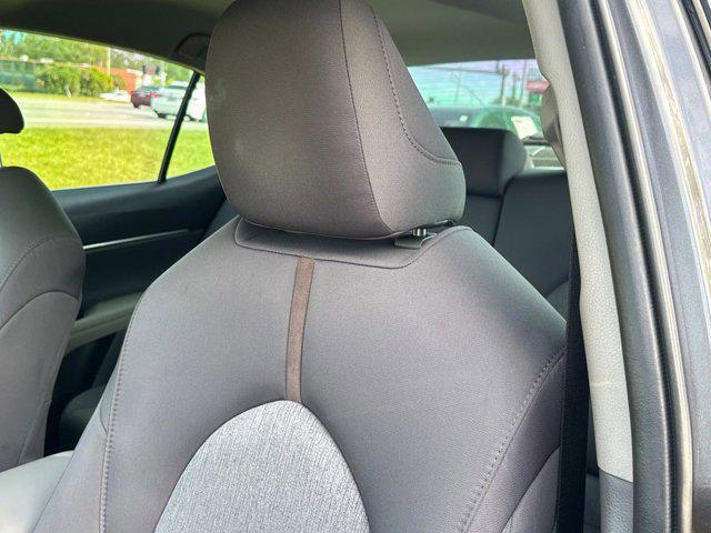 used 2020 Toyota Camry car, priced at $20,251