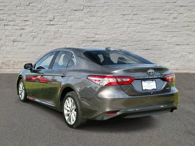 used 2020 Toyota Camry car, priced at $20,251