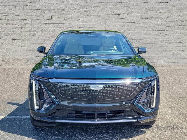 new 2024 Cadillac LYRIQ car, priced at $75,165