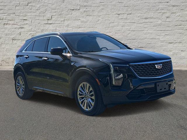 used 2024 Cadillac XT4 car, priced at $36,500