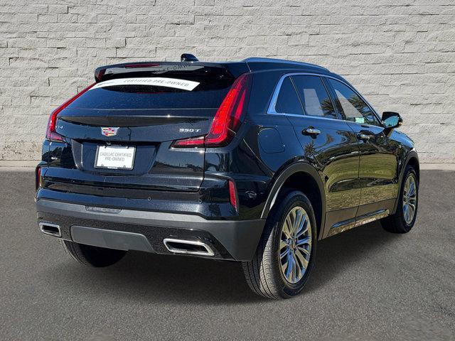 used 2024 Cadillac XT4 car, priced at $36,500