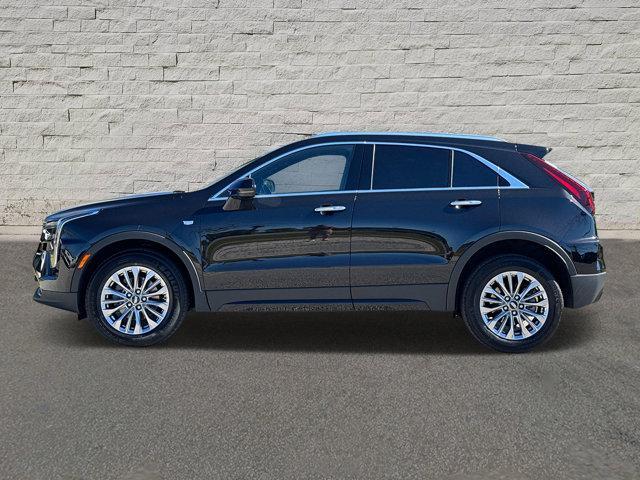 used 2024 Cadillac XT4 car, priced at $36,500