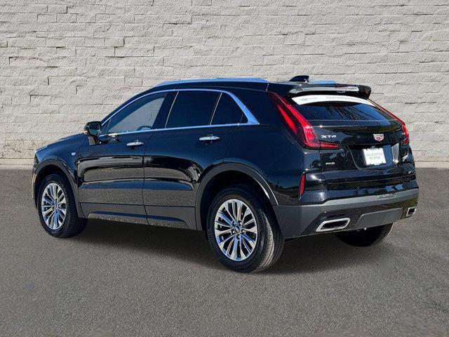 used 2024 Cadillac XT4 car, priced at $36,500