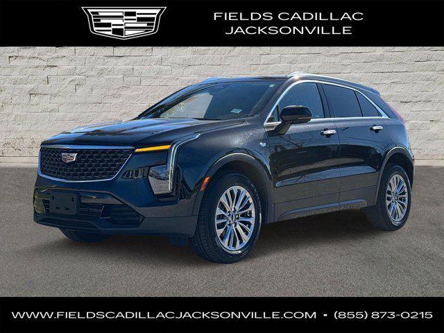 used 2024 Cadillac XT4 car, priced at $36,500