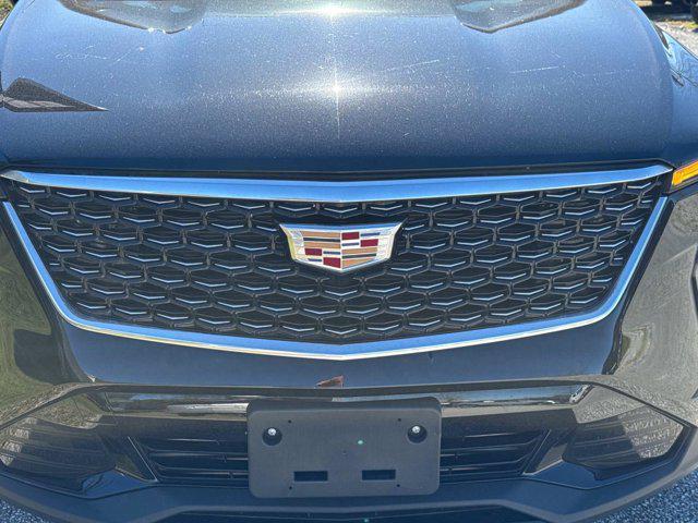 used 2024 Cadillac XT4 car, priced at $36,500