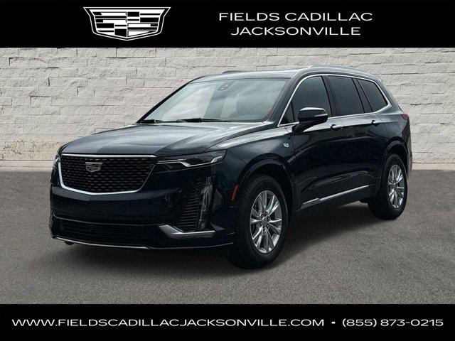 new 2024 Cadillac XT6 car, priced at $51,325