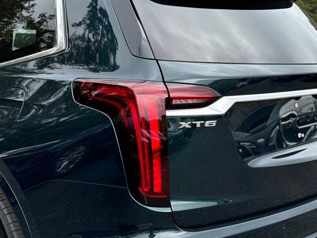 new 2024 Cadillac XT6 car, priced at $51,325