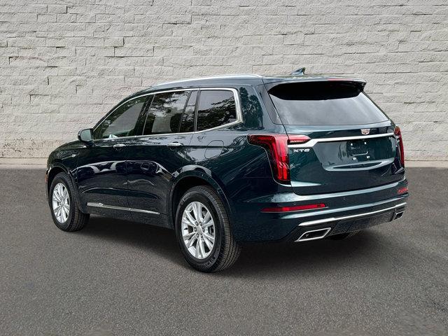 new 2024 Cadillac XT6 car, priced at $51,325