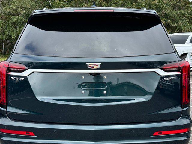 new 2024 Cadillac XT6 car, priced at $51,325