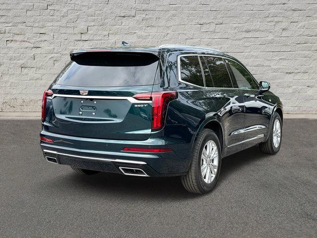 new 2024 Cadillac XT6 car, priced at $51,325