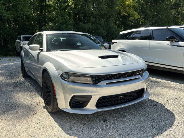 used 2022 Dodge Charger car, priced at $57,991