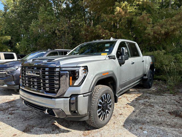 used 2024 GMC Sierra 2500 car, priced at $81,900